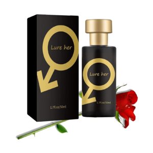 content 🌟 عطر Golden Lure Pheromone Perfume 🌟
