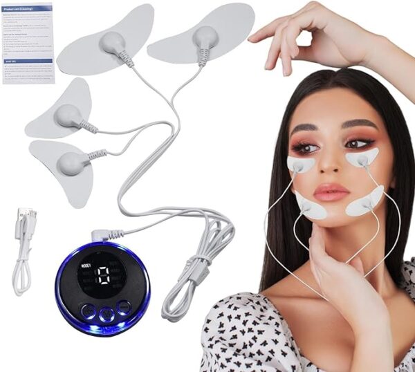 EMS Facial Massager (4heads)