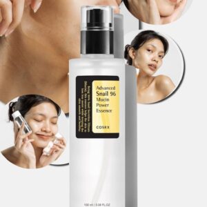 Snail serum