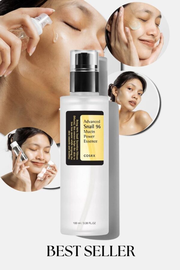 Snail serum