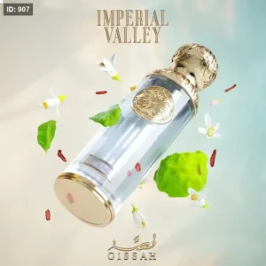 عطر قصة  امبريال فالي