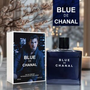 عطر Blue de Chanal – إصدار خاص بجودة عالية – رجالي – 100 مل