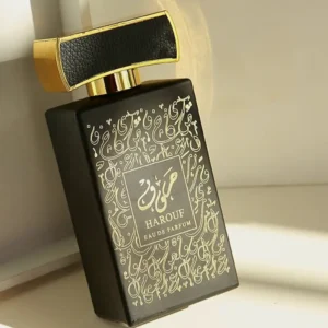🌟 عطر حروف الفاخر – لكل حرفٍ رائحة تحكي قصة